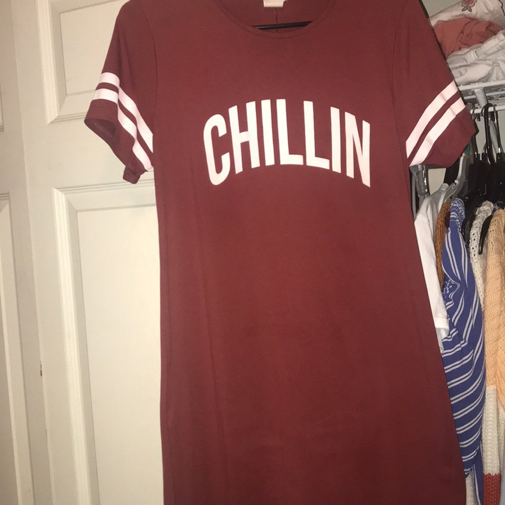 Chillin dress